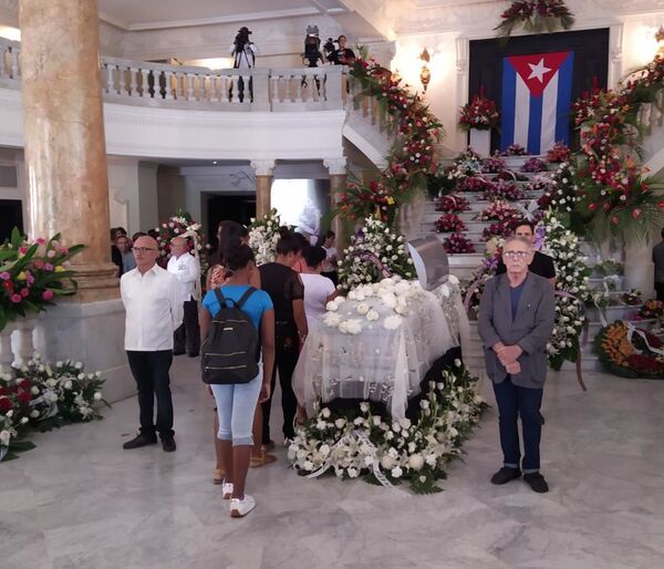 Ministro cubano: el legado de Alicia Alonso está vivo - Sputnik Mundo