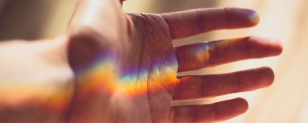 Una mano (imagen referencial) Una mano (imagen referencial) - Sputnik Mundo