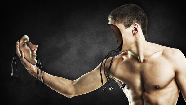 Un robot humanoide - Sputnik Mundo