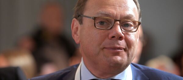 Mijaíl Fridman, multimillonario ruso - Sputnik Mundo