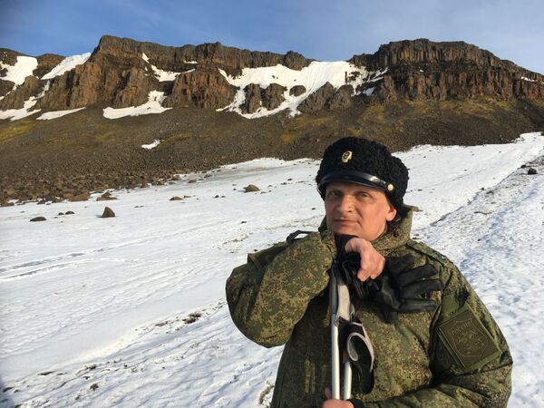 Pioneros rusos descubren nuevas tierras en un lugar remoto del planeta - Sputnik Mundo