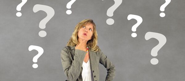 Una mujer (imagen referencias) Una mujer (imagen referencias) - Sputnik Mundo