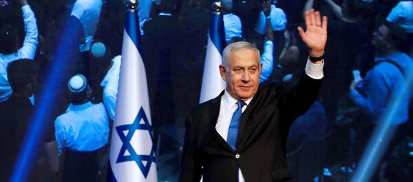 El primer ministro israelí, Benjamín Netanyahu - Sputnik Mundo