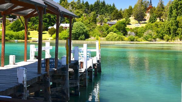 Bariloche, Argentina - Sputnik Mundo