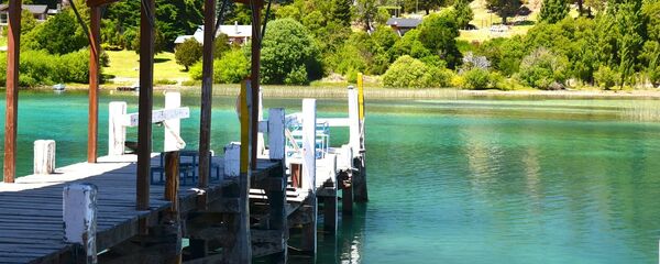 Bariloche, Argentina - Sputnik Mundo