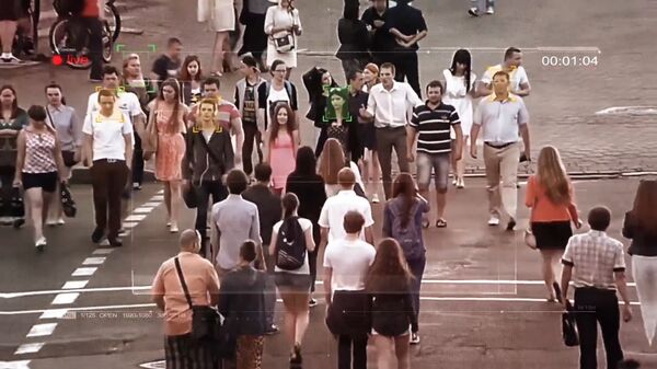 Rusia, entre los líderes mundiales del reconocimiento facial: nadie se escapará (vídeo, fotos) Rusia, entre los líderes mundiales del reconocimiento facial: nadie se escapará (vídeo, fotos) - Sputnik Mundo