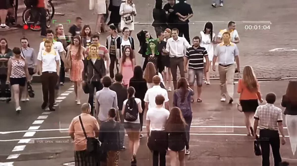 Rusia, entre los líderes mundiales del reconocimiento facial: nadie se escapará (vídeo, fotos) Rusia, entre los líderes mundiales del reconocimiento facial: nadie se escapará (vídeo, fotos) - Sputnik Mundo