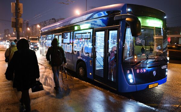 Rusia, entre los líderes mundiales del reconocimiento facial: nadie se escapará (vídeo, fotos) Rusia, entre los líderes mundiales del reconocimiento facial: nadie se escapará (vídeo, fotos) - Sputnik Mundo