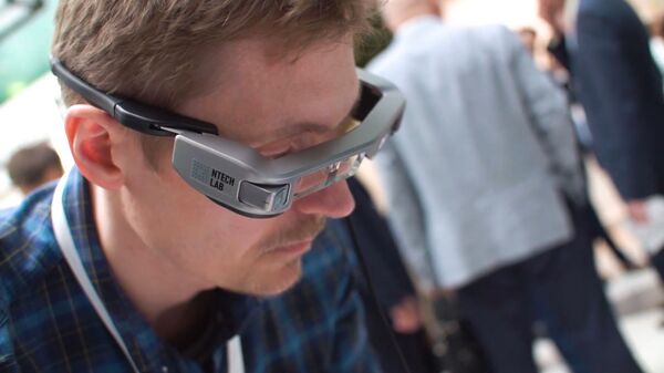 Rusia, entre los líderes mundiales del reconocimiento facial: nadie se escapará (vídeo, fotos) Rusia, entre los líderes mundiales del reconocimiento facial: nadie se escapará (vídeo, fotos) - Sputnik Mundo