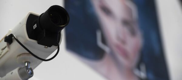 Una cámara - Sputnik Mundo