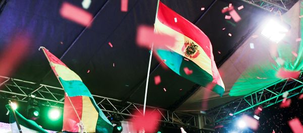 Oposición de Bolivia Oposición de Bolivia - Sputnik Mundo