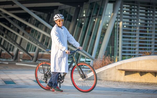 Ciencia en Bicicleta - Sputnik Mundo