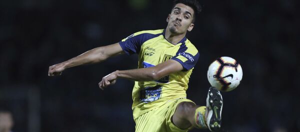 Nicolás Iván Orellana , futbolista chileno - Sputnik Mundo