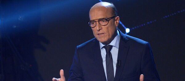 Daniel Martínez, candidato presidencial uruguayo - Sputnik Mundo