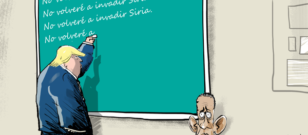 EEUU necesita corregir sus errores en Siria  - Sputnik Mundo