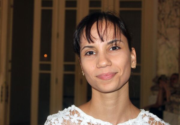 Alicia Alonso convirtió al ballet en acontecimiento popular en Cuba - Sputnik Mundo