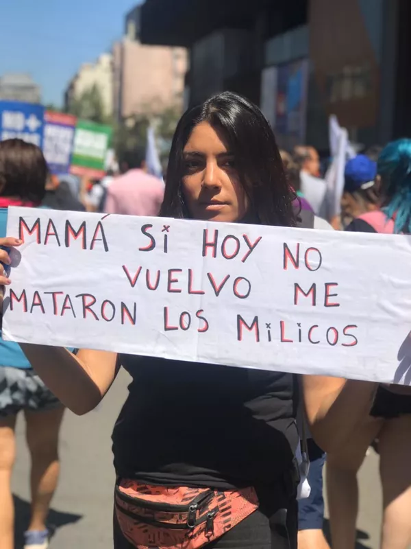 Aumentan a 18 los fallecidos durante las protestas en Chile, entre ellos un menor Aumentan a 18 los fallecidos durante las protestas en Chile, entre ellos un menor - Sputnik Mundo