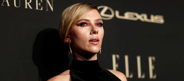 Scarlett Johansson, actriz estadounidense - Sputnik Mundo