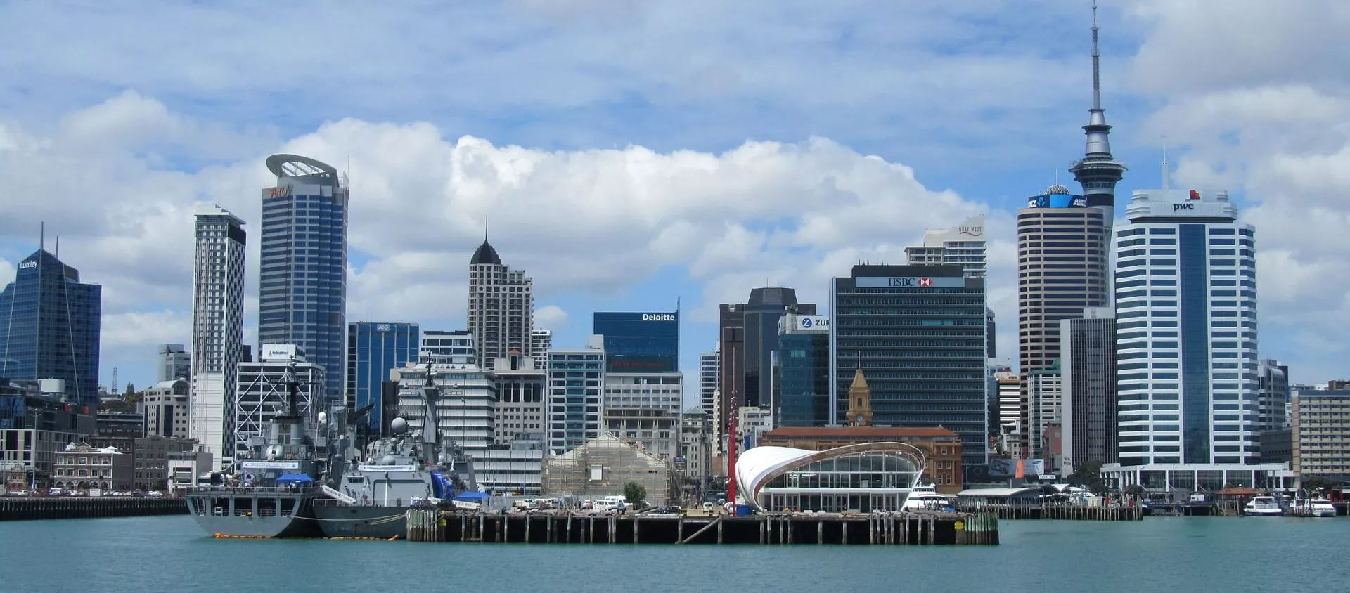 Auckland, la ciudad más poblada de Nueva Zelanda Auckland, la ciudad más poblada de Nueva Zelanda - Sputnik Mundo, 1920, 24.10.2019