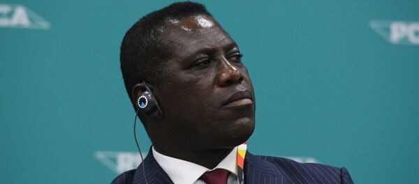 David John Francis, el primer ministro de Sierra Leona - Sputnik Mundo