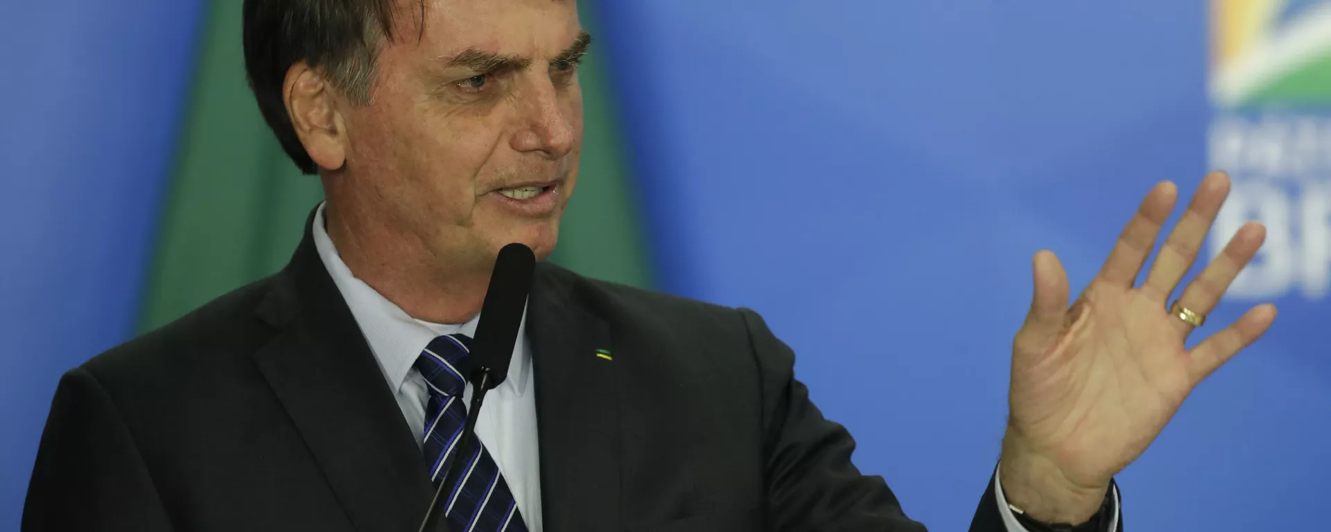 Jair Bolsonaro, el presidente de Brasil - Sputnik Mundo, 1920, 01.08.2022