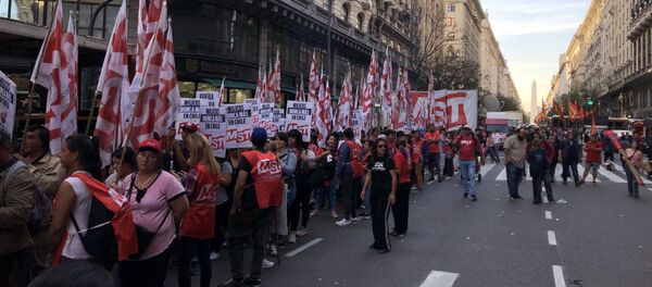 Movimiento Socialista de los Trabajadores - Sputnik Mundo