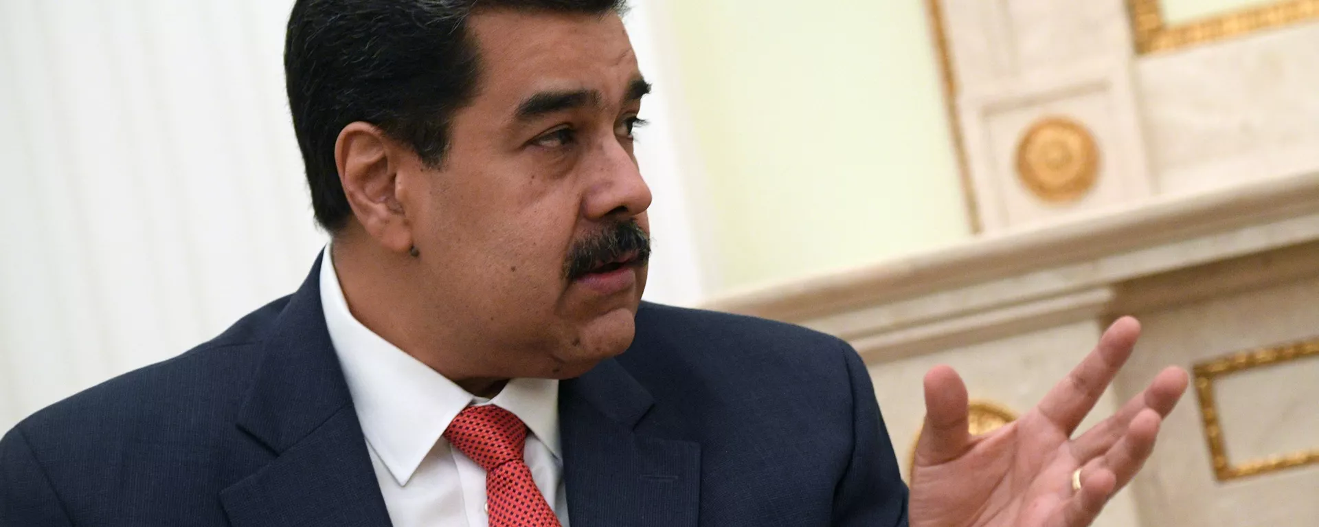 Nicolás Maduro, el presidente de Venezuela Nicolás Maduro, el presidente de Venezuela - Sputnik Mundo, 1920, 31.08.2020