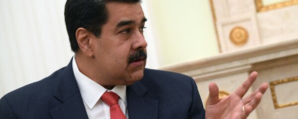 Nicolás Maduro, el presidente de Venezuela  - Sputnik Mundo