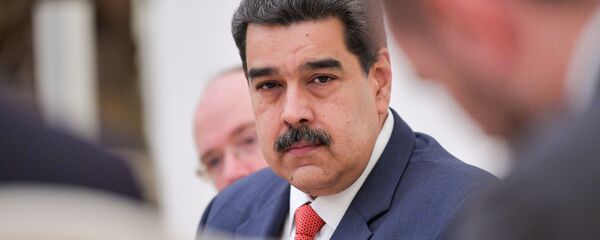 Nicolás Maduro, el presidente de Venezuela  - Sputnik Mundo