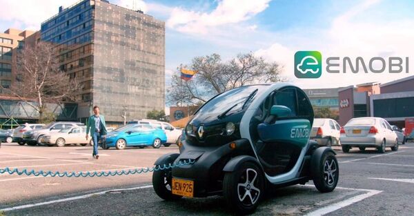 'Carsharing': cómo funcionan los autos eléctricos compartidos - Sputnik Mundo