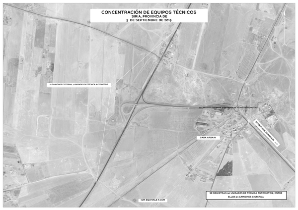Rusia denuncia que EEUU usa la lucha antiterrorista para el contrabando del petróleo sirio | Fotos - Sputnik Mundo