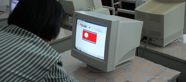 Una escuela norcoreana - Sputnik Mundo