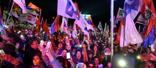 Elecciones presidenciales en Uruguay - Sputnik Mundo