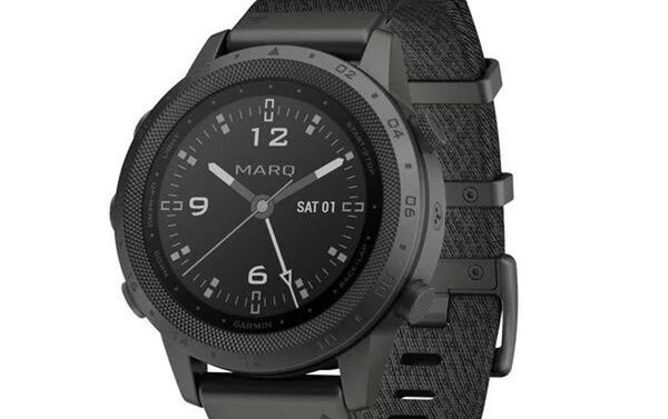 Reloj inteligente Garmin MARQ Commander - Sputnik Mundo