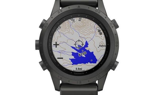 Reloj inteligente Garmin MARQ Commander - Sputnik Mundo