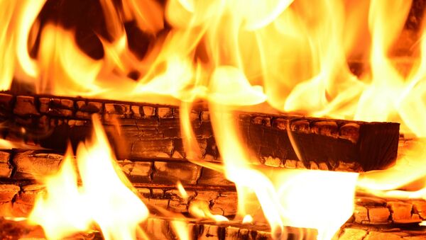 Fuego - Sputnik Mundo