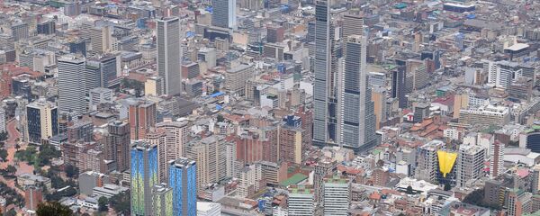 Bogotá, capital de Colombia - Sputnik Mundo