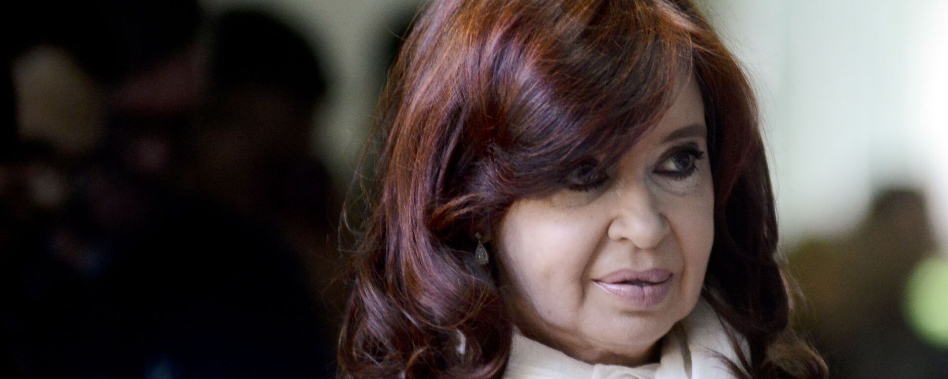 Cristina Fernández de Kirchner, la vicepresidenta de Argentina - Sputnik Mundo, 1920, 09.09.2021