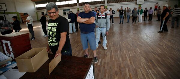 Elecciones en Uruguay - Sputnik Mundo