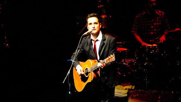 Jorge Drexler, músico y cantante uruguayo - Sputnik Mundo