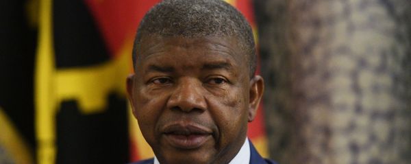 Joao Lourenço, el presidente angoleño Joao Lourenço, el presidente angoleño - Sputnik Mundo