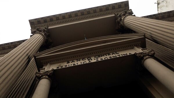 Banco Central de Argentina - Sputnik Mundo