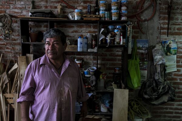 Historias migrantes: salvadoreños en México - Sputnik Mundo