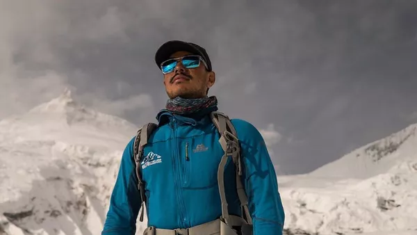 Nirmal Purja, alpinista de Nepal