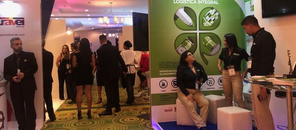 Explosión creativa, la feria de los emprendedores venezolanos - Sputnik Mundo