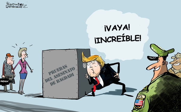 Irán denuncia que ISIS trata de trasladar a los terroristas de Siria e Irak a Afganistán - Sputnik Mundo