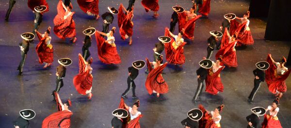 Ballet Folklórico de México - Sputnik Mundo