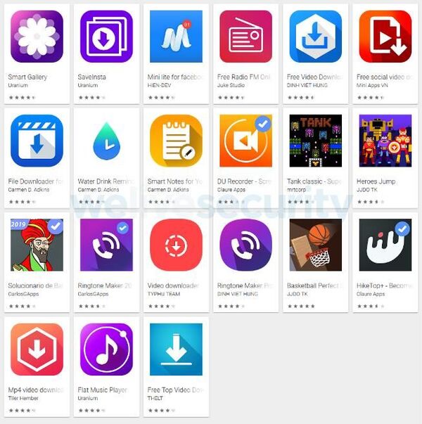 Descubren 42 apps maliciosas en Google Play que afectaron a 8 millones de personas  - Sputnik Mundo