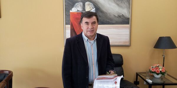 Bolivia se prepara para convertirse en un campo de batalla, un Vietnam - Sputnik Mundo