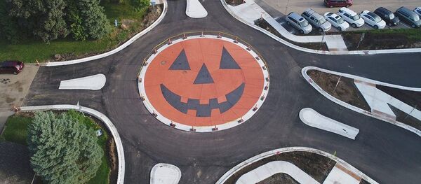 Anoka, Minessota, EEUU. Capital de Halloween - Sputnik Mundo